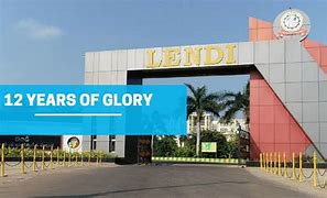 Image result for Lendi Engineering Colleg Logo