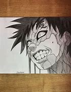 Image result for Naruto Gaara Drawings