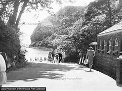 Image result for Llanbedrog Beach