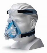 Image result for Pediatric Full Face BiPAP Mask