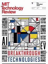 Image result for MIT Technology Review