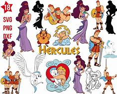 Image result for Hercules Lion SVG