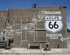 Image result for Route66map