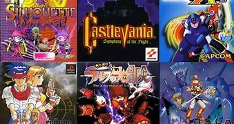 Image result for PlayStation 1 Game List V