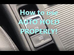 Image result for Auto Hold in Cars