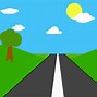 Image result for Road Drawing Template