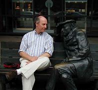 Image result for Glenn Gould Statue