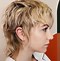 Image result for curly mullet hairstyles