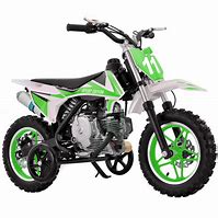 Image result for Green Dirt Bikes for Kids