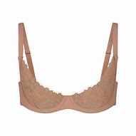 Image result for Skims Unlined Lace Scoop Bra