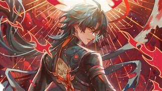 Image result for Honkai Star Rail Blade Desktop Wallpaper