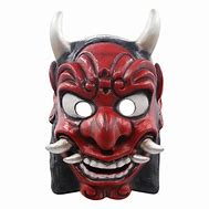 Image result for Demon Mask