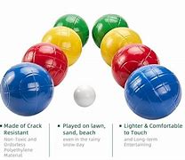 Image result for Splash Bocce Balls