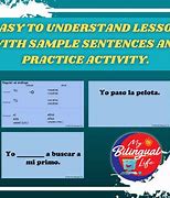 Image result for Pasar Conjugation Chart