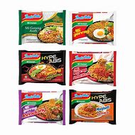 Image result for Indomie Varian Korea