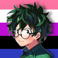 Image result for LGBTQ Anime PFP