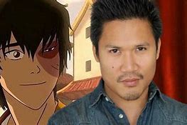 Image result for Dante Basco as Zuko