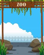 Image result for Zoo Background Template