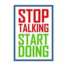 Image result for Stop Talking PNG