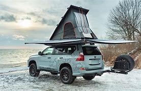 Image result for Lexus GX470 Overland