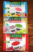 Image result for Luigi's Real Italian Ice