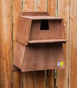 Image result for Barn Owl Nest Box Patterns