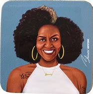 Image result for Michelle Obama Art