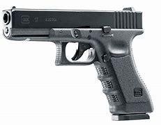 Image result for 9Mm Pistol G17