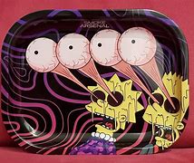 Image result for Bart Simpson Tripping