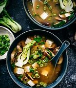 Image result for Miso Vegatable Soup