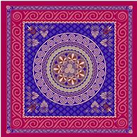 Image result for Square Silk Scarf