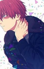 Image result for Todoroki X Male Reader