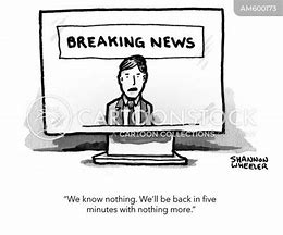 Image result for News Logo Cartoon