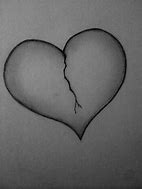 Image result for Drawn Out Broken Heart