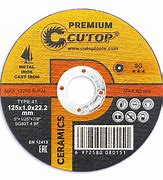 Image result for 5Inch Cutting Disc