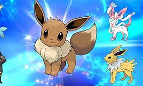 Image result for Pokemon Eeveelutions yet to Come