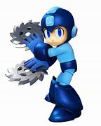 Image result for Mega Man Transparent