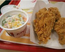 Image result for KFC vs China