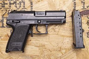 Image result for HK USP 45 Pistol