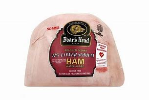 Image result for Less Salt Ham