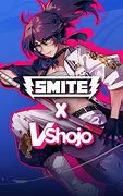 Image result for Smite Vshojo Wallpaper