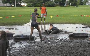 Image result for Pig Pen Mud Hole