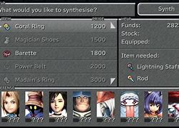 Image result for FF9 Coral