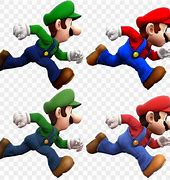 Image result for Super Mario Run Luigi