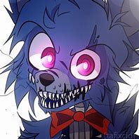 Image result for Five Night at Freddy Nightmare Bonnie