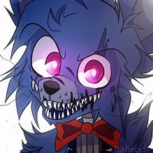 Image result for Nightmare Bonnie deviantART