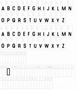 Image result for Self-Made Font