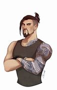 Image result for Hanzo Picture