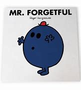 Image result for Mrs. Forgetful