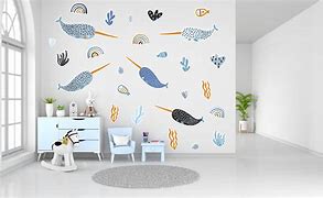 Image result for Vinyl Padded Wall Decals